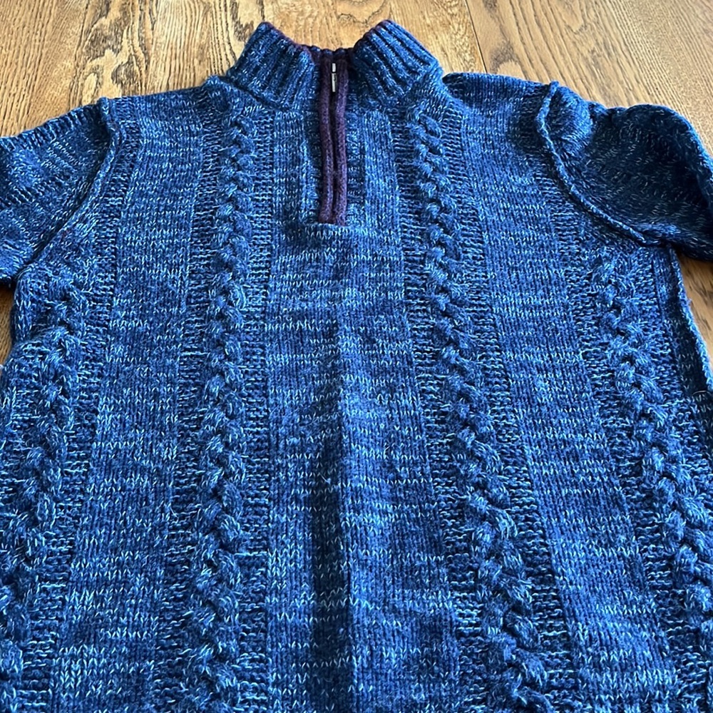 Men’s Tommy Bahama Jeans Brand Sweater Size Medium - Picture 2 of 8